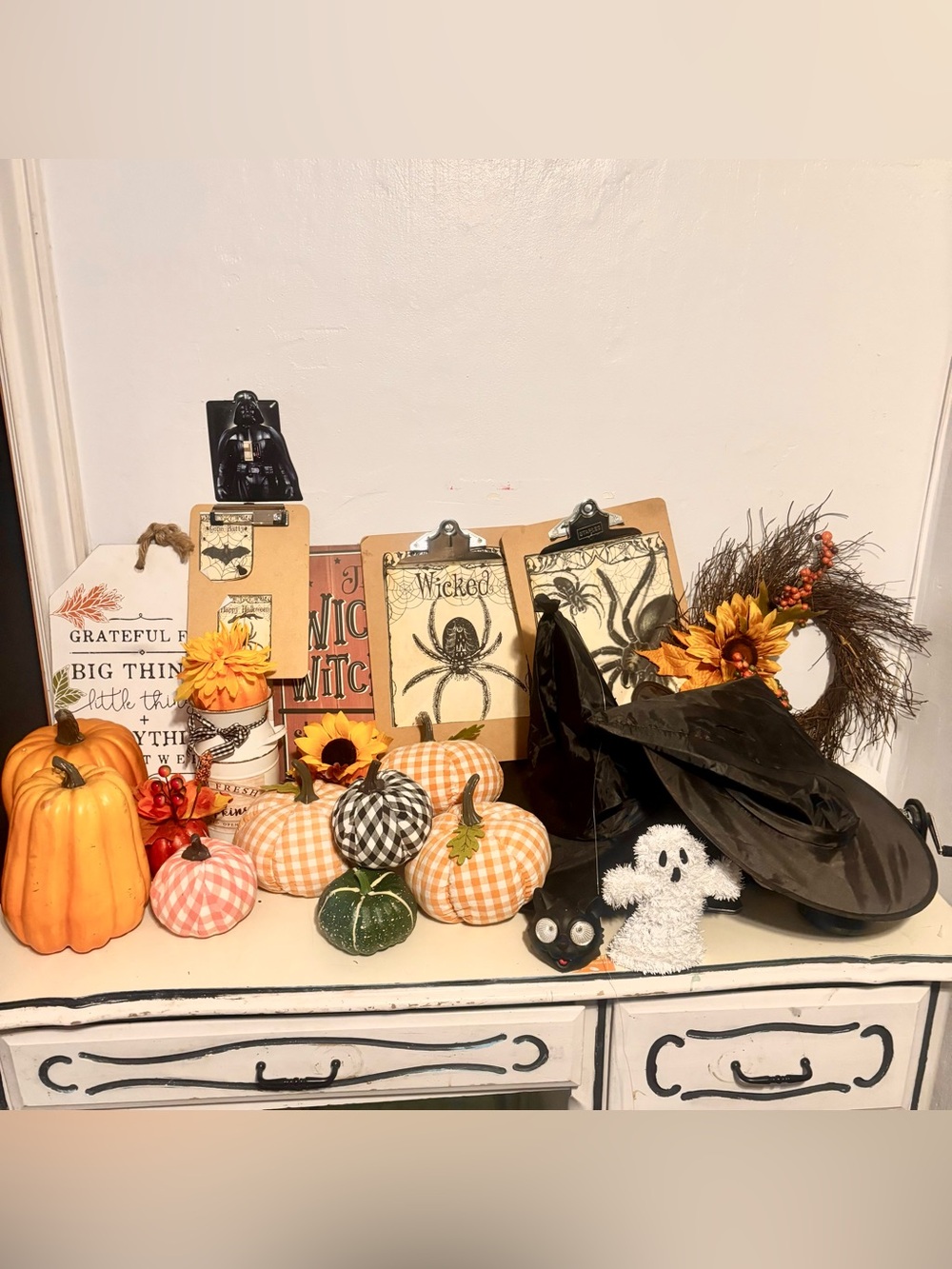 Large fall bundle